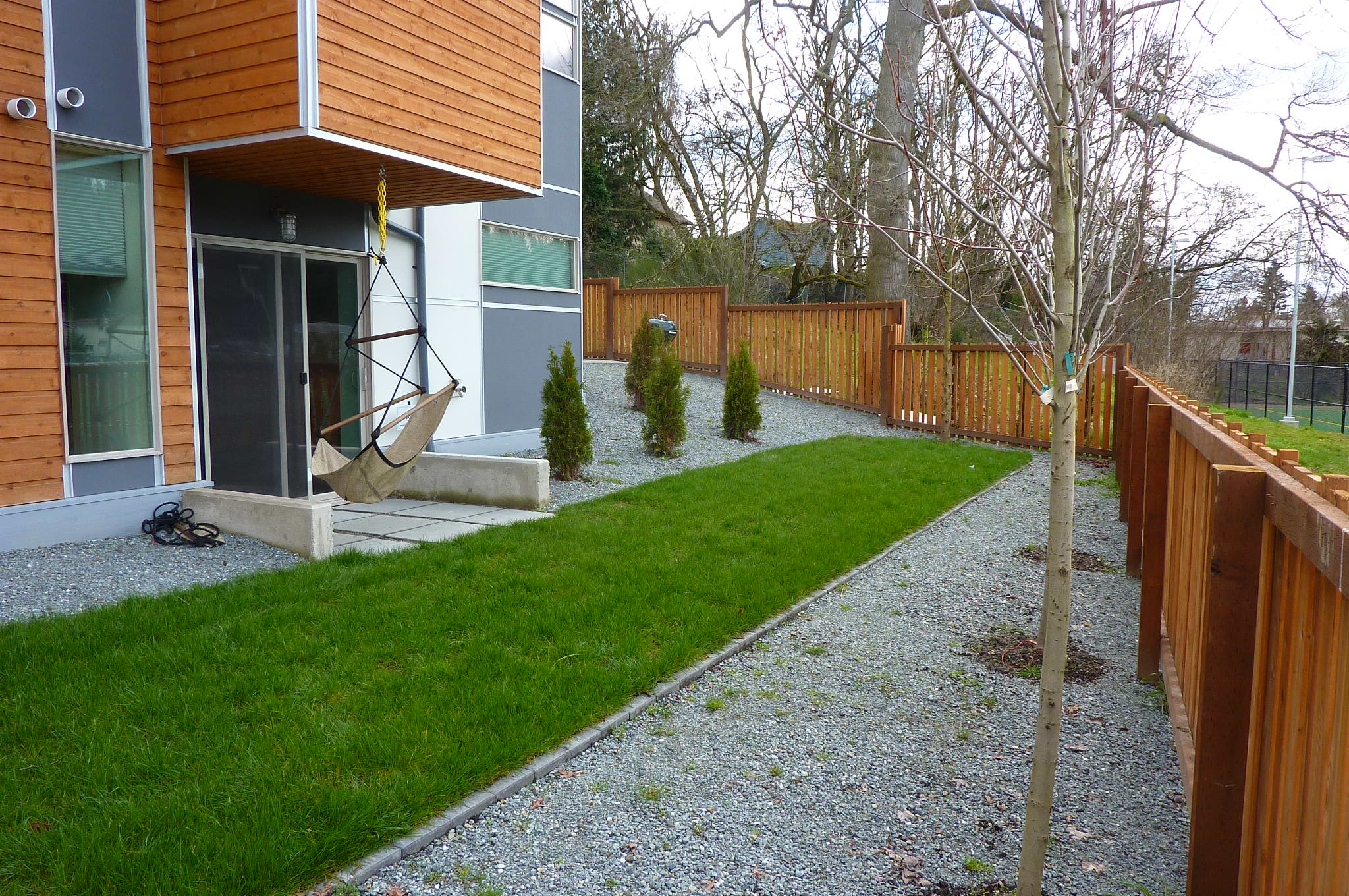 Sketch of the Week: South Seattle Garden